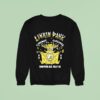 Linkin Park X Johnny Cupcakes July St Boston Ma Sweatshirt