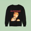 Lisa Alter Ego Album Cover Photo With Tracklist Sweatshirt