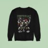 Lithuania Catch Us Live Euro Basket Sweatshirt