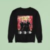 Little Big Band The Original Skibidi Tour Start In New York Ny On October Sweatshirt
