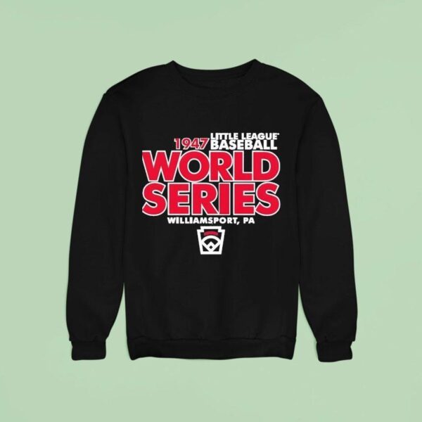 Little League Baseball World Series Est Legacy Sweatshirt