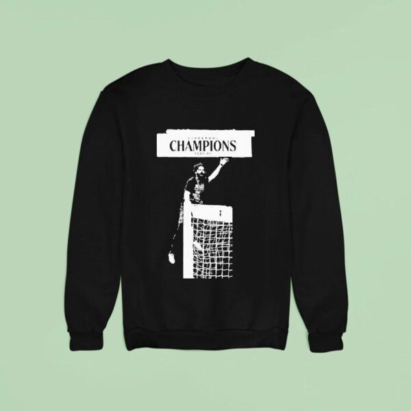 Liverpool Champions Sweatshirt