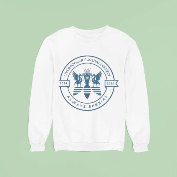 Liverpooler Fussball Verein Always Spezial Sweatshirt