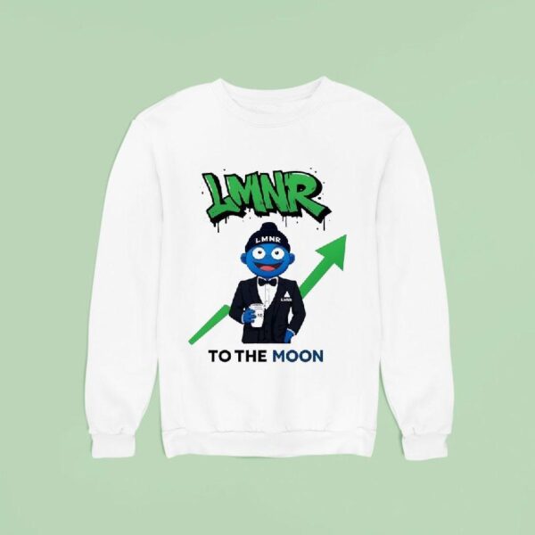 Lmnr To The Moon Sweatshirt
