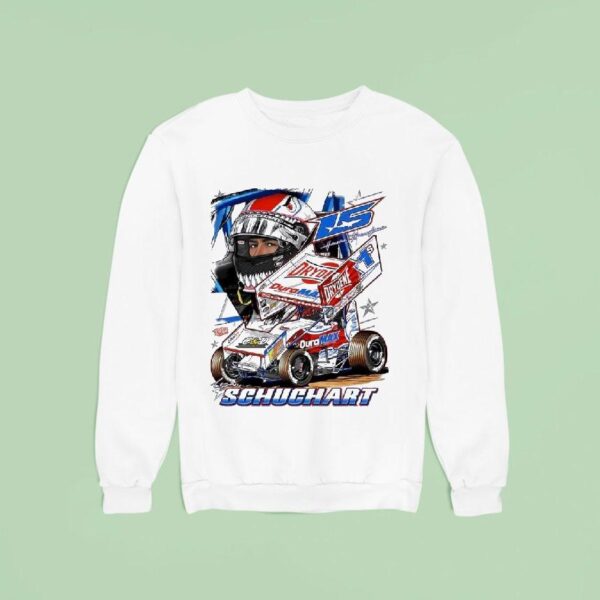 Logan Schuchart Dura Max Racing Sweatshirt