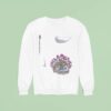 Lollapalooza Stay Safe Lolla Skyline Lineup Sweatshirt