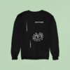 Lollapalooza X Cactucs Plant Flea Marke Sweatshirt
