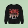 Lollapalooza X Cactus Plant Flea Sweatshirt