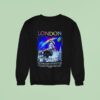 London The Shaheem World Tour Vintage Sweatshirt