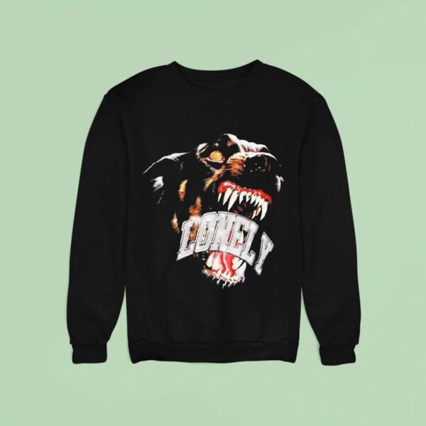 Lonely Hearts Club Vicious Sweatshirt