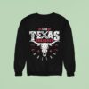 Longhorn Club Texas Takeover Dallas Vintage Sweatshirt