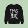 Lord Of The Lost Opvs Noir Sweatshirt