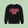 Los Angeles Angels Jesus Won Sweatshirt