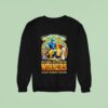 Los Angeles Chargers Pro Football Hall Of Fame Winners Masco Sweatshirt