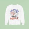 Los Angeles Dodgers Dog Slayers This Will Not End Well For You Hot Dog Sweatshirt