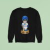 Los Angeles Dodgers Streetwise Bobblehead Sweatshirt
