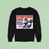 Los Angeles Dodgers Streetwise No Hitter World Champs Sweatshirt