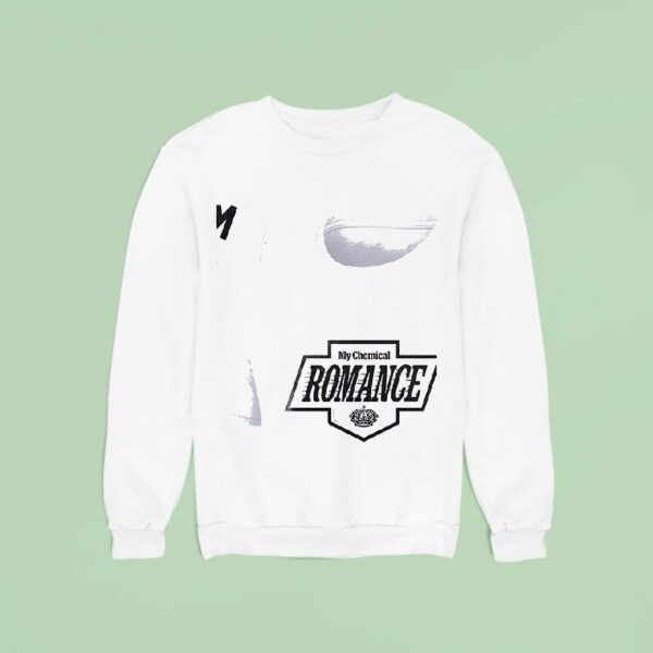 Los Angeles Kings X My Chemycal Romance Logo Sweatshirt