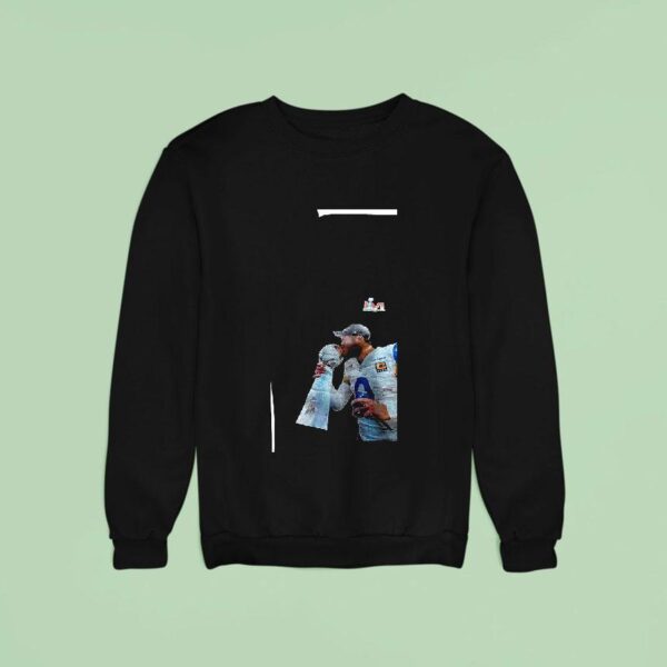 Los Angeles Rams Sean Mcvay I Don T Always Trade For A Quarterback But When I Do Sweatshirt