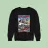 Los Lobos December Rio Theatre Santa Cruz Ca Sweatshirt