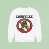 Louisville No Smoking Duck Sweatshirt