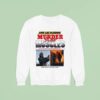 Love Lies Bleeding Murder Sex Muscles From Director Rose Glass Sweatshirt