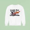Lovely Day For A League Title Liverpool Sweatshirt