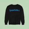 Loyle Carner Hopefully Overdye Sweatshirt