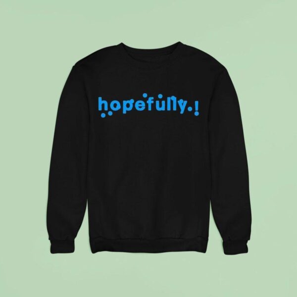 Loyle Carner Hopefully Overdye Sweatshirt