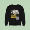 Lsu Tigers United In Purpose Inspired To Greaux Sweatshirt