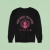 Luciano Cota Who Hurt You Tour Est Angel Hear Sweatshirt