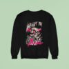 Luciano Cota Who Hurt You World Tour Skeleton Sweatshirt