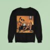 Ludmilla And Victoria Monet Collaboration Cam Girl Sweatshirt