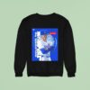 Luinder Avila Welcome To The Show Kansas City Royals Baseball Sweatshirt