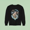 Luisroberzz Sworn To The Blade Sweatshirt