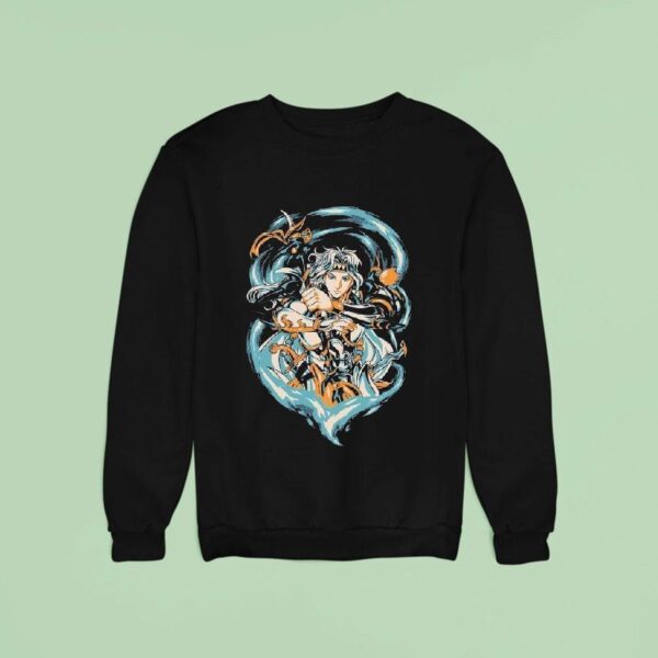 Luisroberzz Sworn To The Blade Sweatshirt