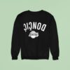 Luka Doncic Los Angeles Lakers Inver Sweatshirt