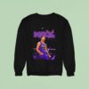 Luka Doncic Los Angeles Lakers Nba Graphic Sweatshirt