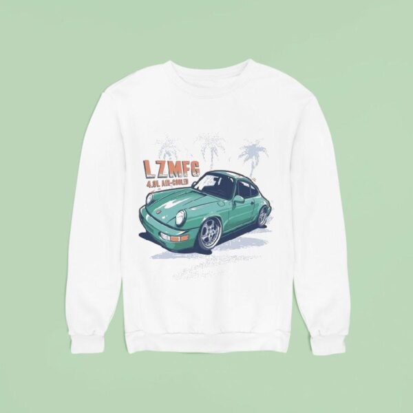 Lzmfg L Air Cooled Toon Sweatshirt