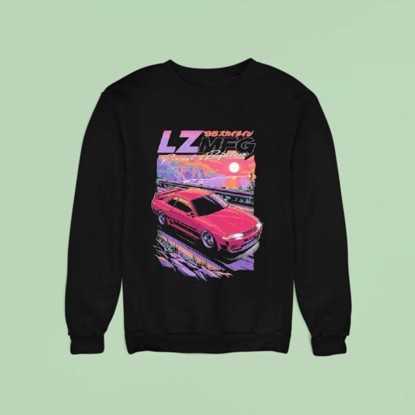 Lzmfg Pursuit Of Perfection Coastal R Sweatshirt