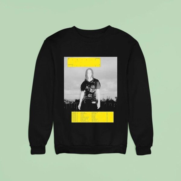 M Concert Tour Dates Playgirl In Us January With Casey Mq Sweatshirt