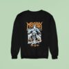 Mlth Ride Fast Die Young Mototour Sweatshirt