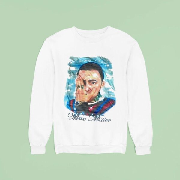 Mac Miller In Loving Memory Sweatshirt