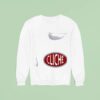 Machine Gun Kelly Clich Tell Me Would You Wait For Me Signature Sweatshirt