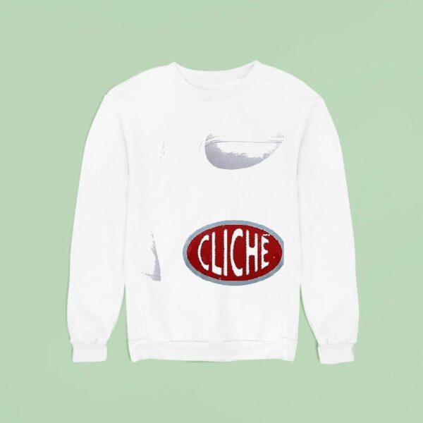 Machine Gun Kelly Clich Tell Me Would You Wait For Me Signature Sweatshirt