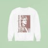 Machine Gun Kelly Leaning Photo Sweatshirt