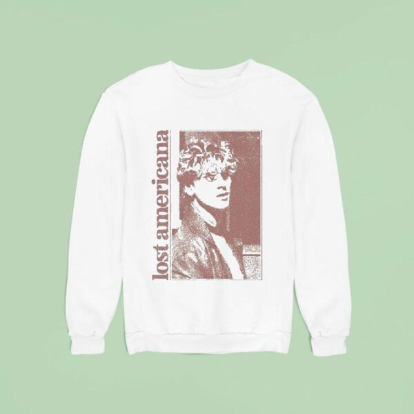 Machine Gun Kelly Leaning Photo Sweatshirt