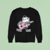 Machine Gun Kelly X Cleveland Browns Masco Sweatshirt