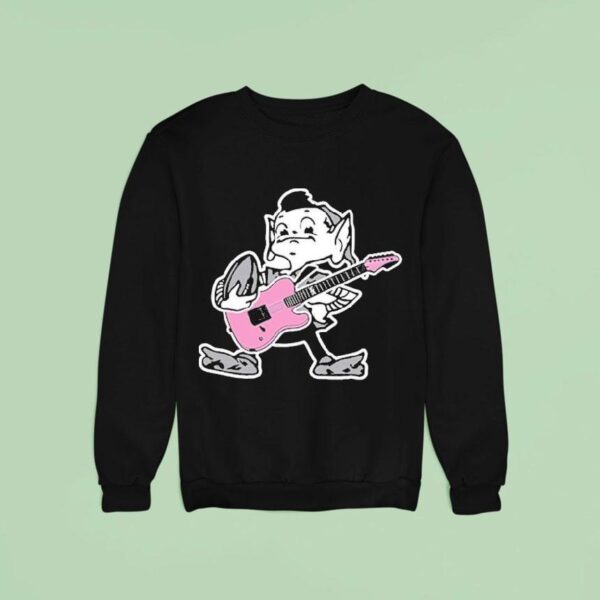 Machine Gun Kelly X Cleveland Browns Masco Sweatshirt