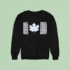 Made In Canada X Maple Leaf Sweatshirt